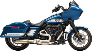 Mid-length 2:1 Super Bike Exhaust System, 5, nordicamoto.ro