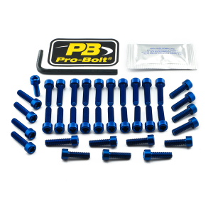 Bolt Kit Blue