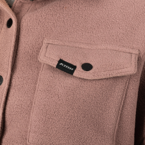 Geaca Dama tip  Cămașă  Klim Fleece Darby Canyon Papyrus, 2, nordicamoto.ro