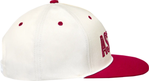 Stadium Snapback sapka, fehér, 5, nordicamoto.ro