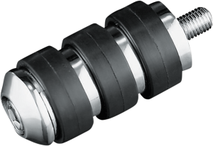 Iso® Shift Peg Black, Chrome