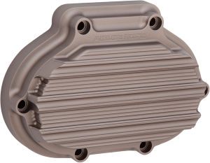 10-gauge Transmission Side Cover Titanium Anodized