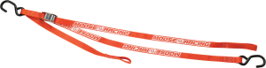 Heavy-duty Tie-downs Orange