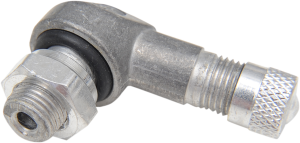 Valve Stem Raw, Silver, 1, nordicamoto.ro