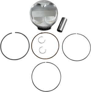 High-performance Piston