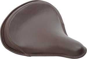 Large Spring Solo Seat Brown, 1, nordicamoto.ro