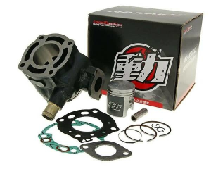 Cylinder Kit 50cc For Aprilia, Suzuki Lc