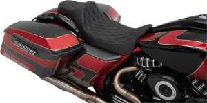 Extended Reach Predator Iii Seat Black