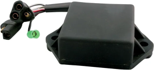 Cdi Box Fekete