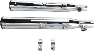 Rpt 3(r) Slip-on Mufflers Black, 5, nordicamoto.ro