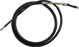 Front Brake Cable Black