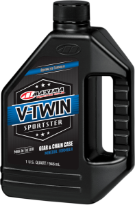 V-twin Sportster Gear/chain Case Oil, 1, nordicamoto.ro