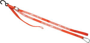 Carabiner Tie-downs Orange