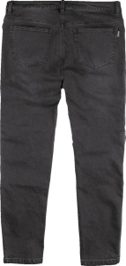 Jeans Icon Slabtown Fekete 36, 3, nordicamoto.ro