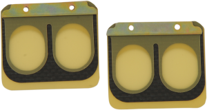 Replacement Pro Series Reeds For Rad Valve Yellow, 1, nordicamoto.ro
