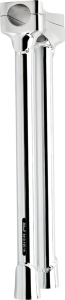Murdock O/s Riser Silver, 3, nordicamoto.ro