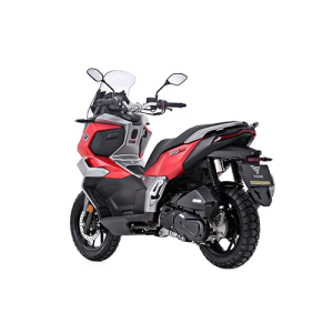VOGE 125 SR1 ADV Piros '25, 2, nordicamoto.ro