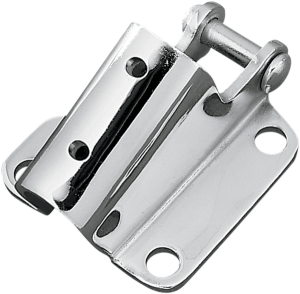 Chrome Kickstand Components Chrome, 1, nordicamoto.ro