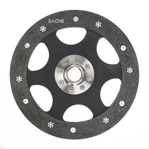 Clutch Plate Gray