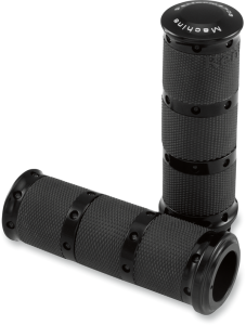 Contour Xl Renthal Wrapped Grips Black