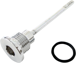 Transmission Oil Dipstick Chrome