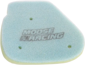 MOOSE RACING precíziós, előolajozott légszűrő, kék, 1, nordicamoto.ro