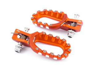 KTM/Husqvarna Portocalii High-Rise S3 ívelt kormány 17–23, 2, nordicamoto.ro