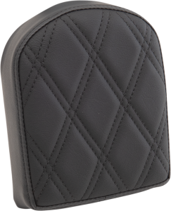 Sissy Bar Pad Black