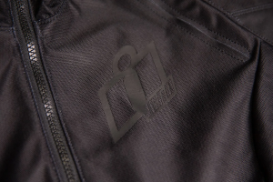 Geaca Dama Icon Airform Black 2XL, 4, nordicamoto.ro