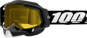 Ochelari Snowmobile 100% Racecraft 2 Black