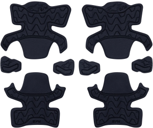 Alpinestars RK-1 Plasma Black fej- és térdvédő szett, nordicamoto.ro