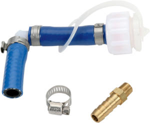 Flush Kit Blue, White, 3, nordicamoto.ro