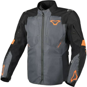 MACNA NOTCH vízálló textil túra-/kalanddzseki, nordicamoto.ro