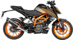 LeoVince LV One Evo Carbon Slip-On kipufogórendszer a KTM 390 Duke-hoz (2024–2025), 2, nordicamoto.ro