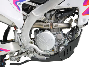 AXP Racing Xtrem motorvédő Yamaha YZ 250 F/YZ 250 FX/Fantic XXF 250 '24–'26 fekete, 4, nordicamoto.ro