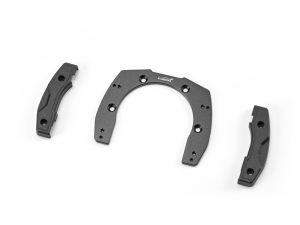 CFMOTO 800MT-X motorkerékpár-tartálytáska-adapter – Fekete, 3, nordicamoto.ro