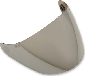 Fx-46 Anti-scratch Outer Shield Silver Mirror Silver ONE SIZE, 1, nordicamoto.ro