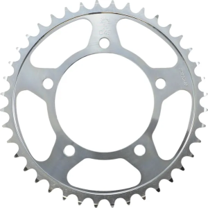 JT SPROCKETS Természetes fogaskerék, 1, nordicamoto.ro