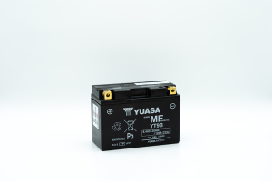 Maintenance-free Battery Black, 1, nordicamoto.ro
