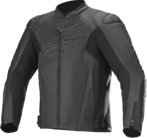 Alpinestars Faster Airflow v2 dzseki, fekete, 56-os méret, 2, nordicamoto.ro