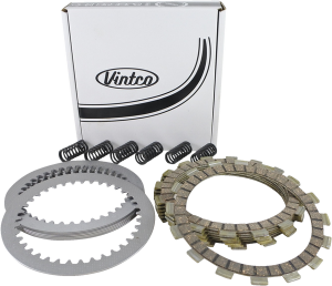 Clutch Plate Kit, 4, nordicamoto.ro
