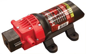 Replacement Spray Pump Black, Red, 2, nordicamoto.ro