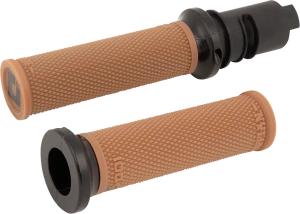 Ruffian Lock-on utcai markolatok, barna , nordicamoto.ro
