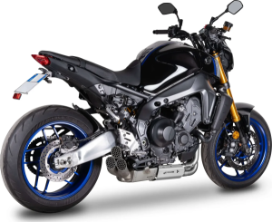 Grid Motogp-style Full Exhaust System Stainless Steel, 4, nordicamoto.ro