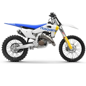 Husqvarna TC 125 motokrossz-motorkerékpár 2027, nordicamoto.ro