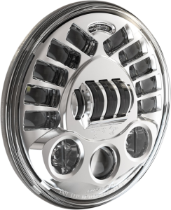 Probeam® Adaptive Headlamp Chrome