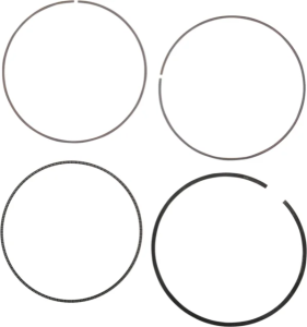 MOOSE RACING Piston Ring Set 