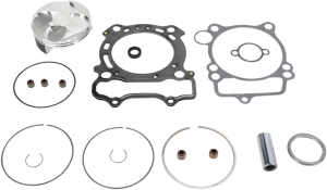 High-performance Piston Kit With Gaskets For 4-stroke