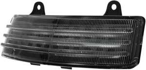 Dual-intensity Led Tribar Taillight Smoke, 1, nordicamoto.ro