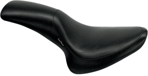Full Length Silhouette 2-up Seat Black